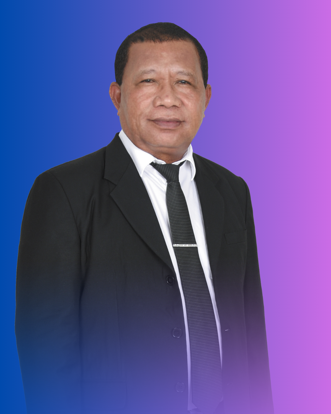 Prof. Dr. Fredy Leiwakabessy, M.Pd