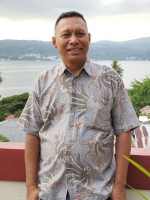 Prof. Dr. Dominggus Rumahlatu, M.Pd